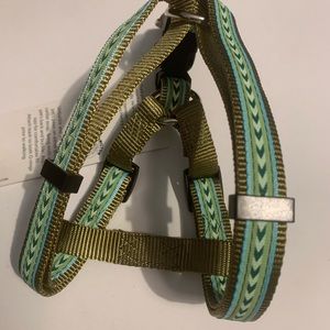 NEW Paw Prints by Hamilton Doggie Harness Sz S
